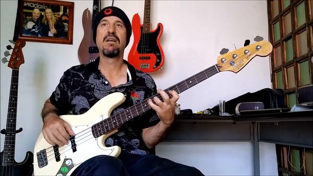 jazz bass korea plywood смотреть онлайн