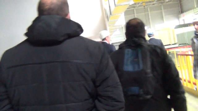 Ввод в эксплуатацию нового энергоблока Новогорьковской ТЭЦ, 5 смотреть онлайн