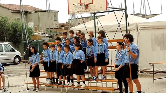 Scout - 8canta 2014 - Lupetti S.Egidio смотреть онлайн