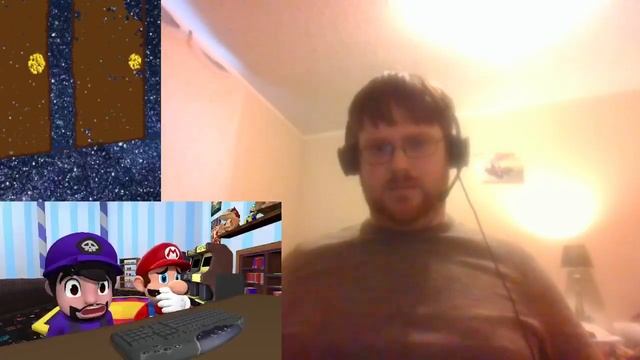 SMG4 Crew: Mario Reacts To Nintendo Memes 15 Ft. SMG3 "First Reactions" смотреть онлайн