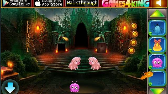 G4k Exceptional Egg Rescue Game Walkthrough смотреть онлайн