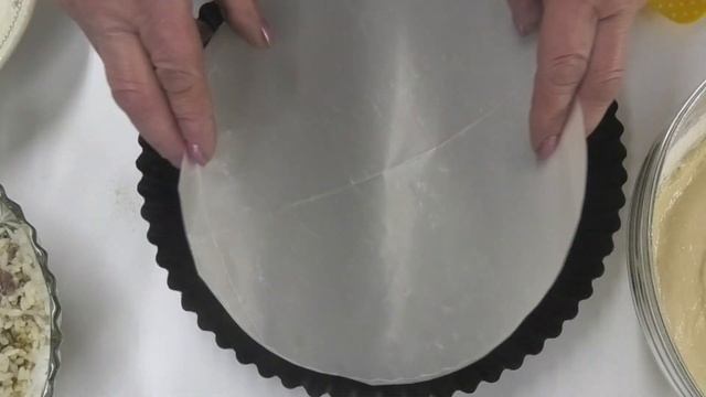 Простой и вкусный заливной рыбный пирог с рисом. Сожрали сразу! смотреть онлайн