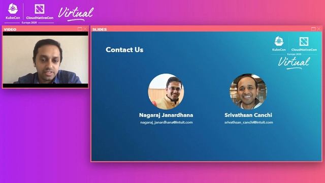 SpoK - Running Big Data Applications @ Scale on K8s - Srivathsan Canchi & Nagaraj Janardhana, Intui смотреть онлайн