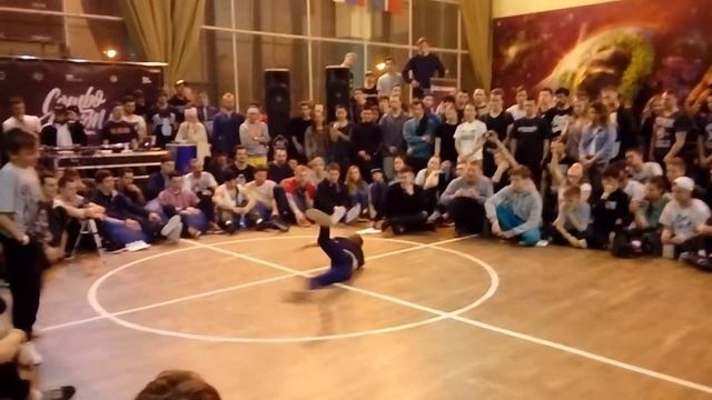 Combonation 9 power move kids battle 2 смотреть онлайн