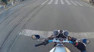 Suzuki GSF 750 Bandit, Russia