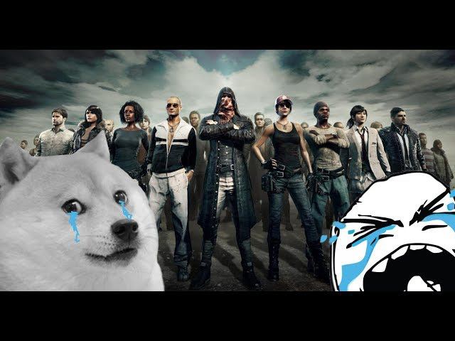 PUBG сказка о том , как я напарника потерял... смотреть онлайн