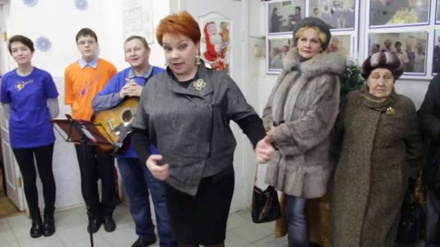 "Русский стол" в "Гранях"_01 смотреть онлайн
