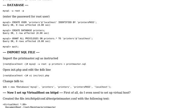 DevOps & SysAdmins: Need help configuring Apache, MySQL, PHP on Centos Linux смотреть онлайн