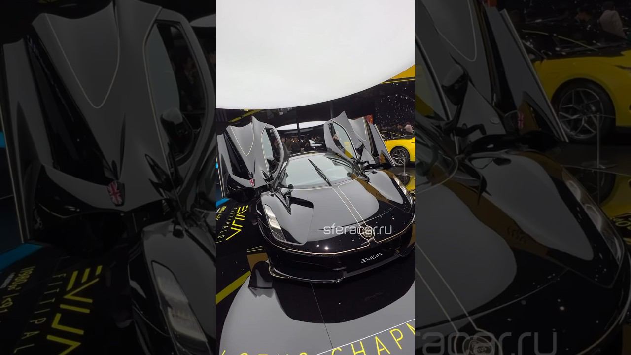 Оцените масштаб мероприятия Первый день на выставке #автоизяпонии #autochina #автоновости смотреть онлайн