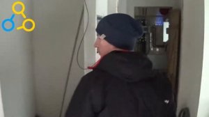 Установка домофона в коттедже. Wi-Fi домофон. Удаленный доступ.