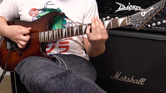 Charvel Model 88 Unboxing and Tone Test Demo смотреть онлайн