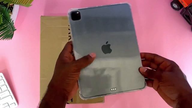 M1 iPad Pro 11” + Accessories (Happy Birthday to me☺️) смотреть онлайн