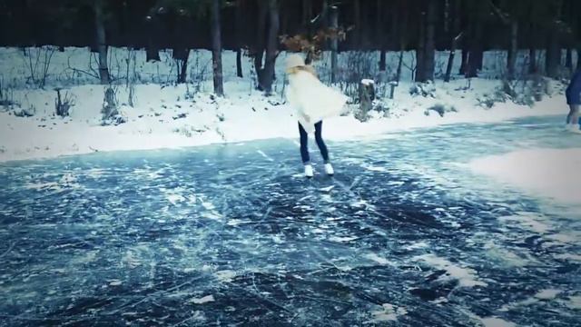 Катаемся на коньках смотреть онлайн