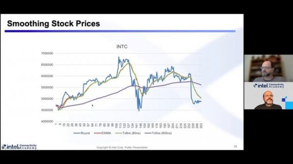 P416 Programming for Intel Tofino Using Intel P4 Studio - Vladimir Gurevich & Andy Fingerhut, Intel