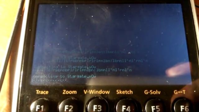 CASIO CG-20 Wi-Fi with ESP8266 смотреть онлайн