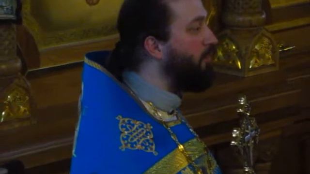 проповедь на сретение смотреть онлайн