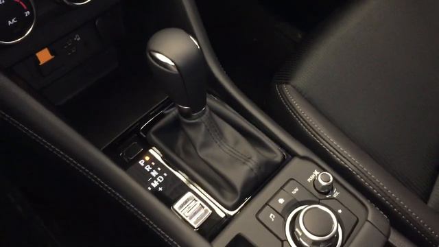 JET BLACK MICA(41W) 2019 Mazda CX-3 GS-L AWD GS Review Sherwood Park Alberta - Park Mazda смотреть онлайн