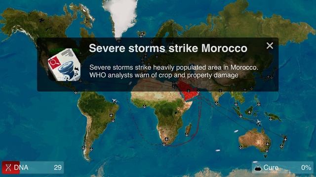 Doing nothing the entire game plague inc смотреть онлайн