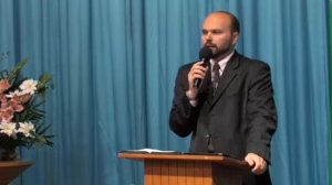 4. Проклятия. - Проповедь Виталия Олийника. 10.13.2012