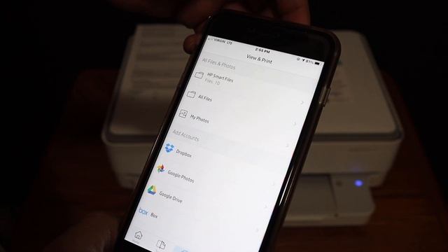 How To Copy, Print & Scan With HP Envy 6055 All-In-One Printer ? смотреть онлайн