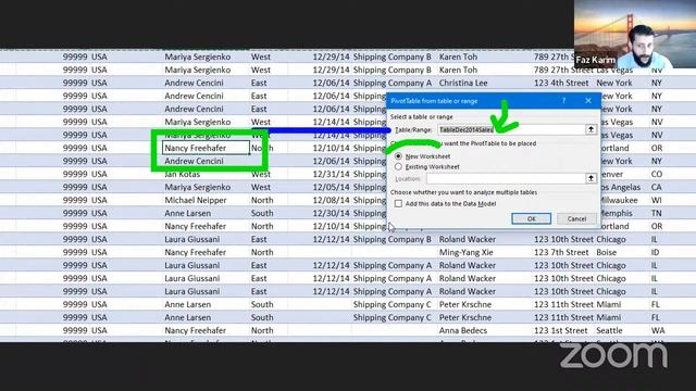 Excel: Visualize Your Data смотреть онлайн
