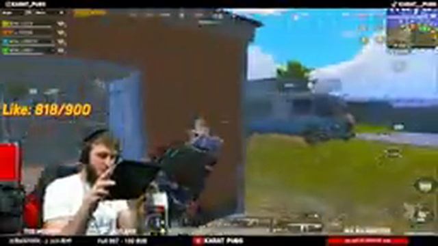 СТРИМ/СТРИМ PUBG MOBILE/РОЗЫГРЫШИ/АЙПАД/90ФПС/РАСКИДЫВАЕМ ПАБЛИК смотреть онлайн