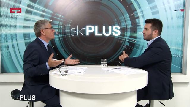 Fakt Plus - Hamdi Malushaj - 27.06.2018 смотреть онлайн