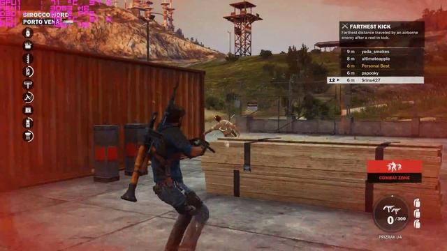 Just Cause 3 PC FPS Test / GTX 1060 Mobile + i7 6700HQ / MSI GE62VR 6RF смотреть онлайн