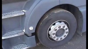 Самый честный расход топлива на MAN TGX в горах на М5! Полная версия!