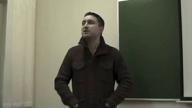 Выступление о логистике! Весело и по делу! смотреть онлайн