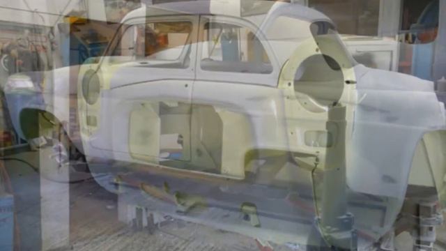 Ford 100E Popular Deluxe: The Rebuild - Part Six of Seven смотреть онлайн
