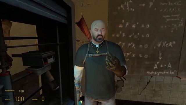 Half-LIfe КОТОРЫЙ МЫ ПОТЕРЯЛИ! Half-Life Episode 4: Return To Ravenholm