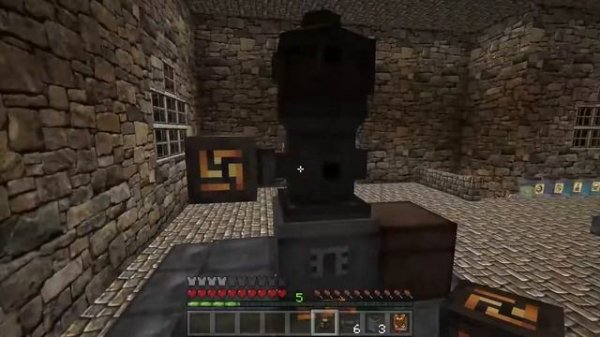 Minecraft Thaumcraft 6 Building The Thaumatorium