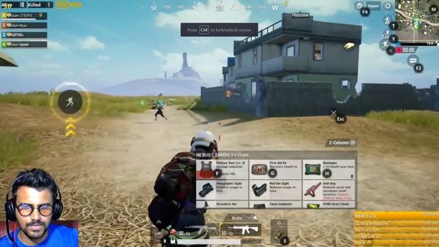 Pubg Mobile Season 8 Tamil Game Live Wackadoodle смотреть онлайн