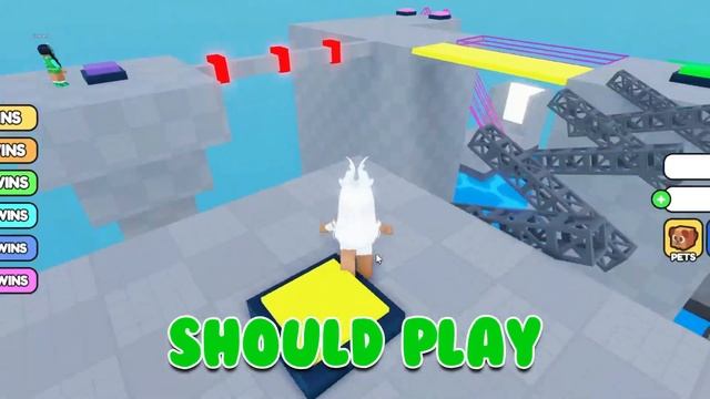 CAN WE WORK TOGETHER TO COMPLETE TEAMWORK PUZZLES 2!? смотреть онлайн