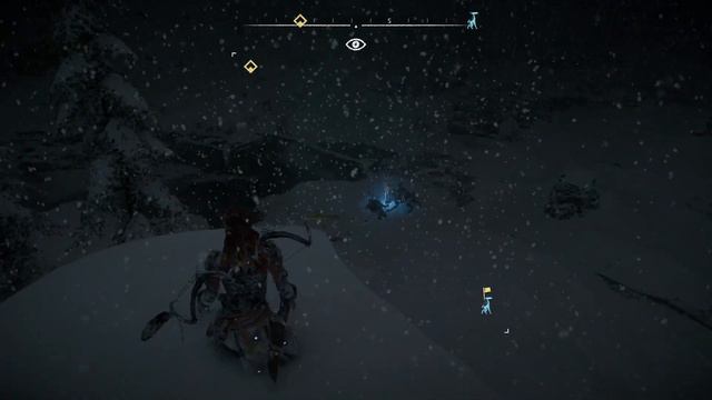 Horizon Zero Dawn - The Frozen Wilds - Part 2 смотреть онлайн