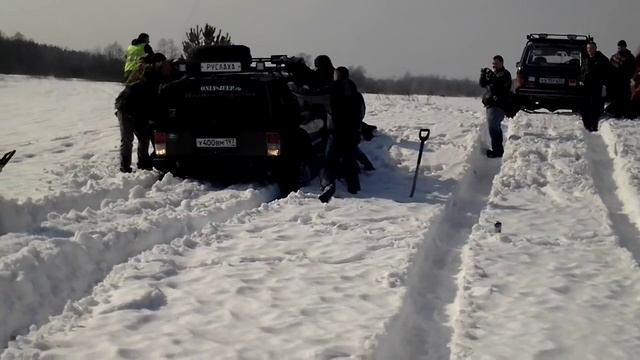 Offroad-opposition 16.03.2013 масленица спринт по целине ч.2 смотреть онлайн