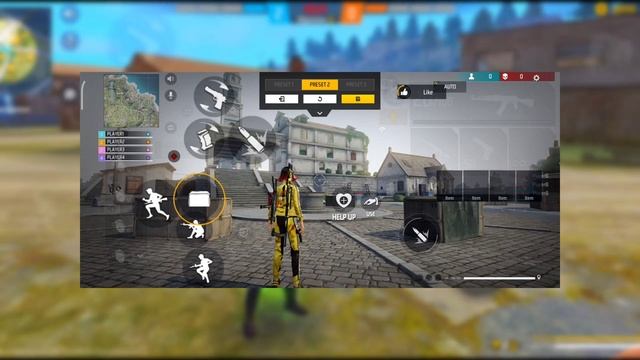 How To Play Freestyle ? Free Fire Max ? смотреть онлайн