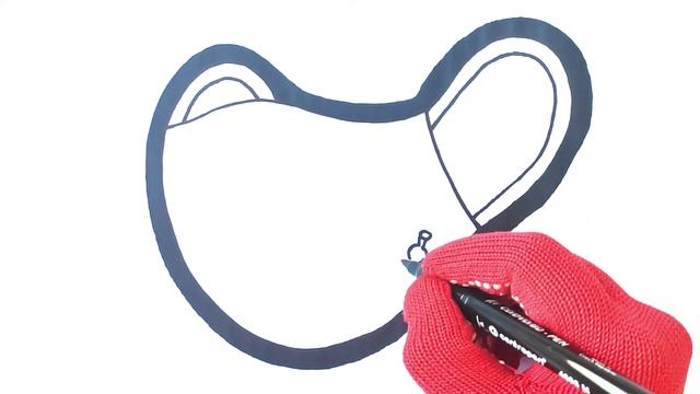 Как нарисовать маску от коронавируса смотреть онлайн