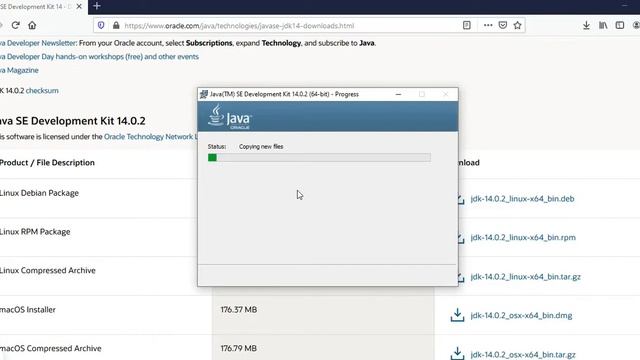 Downloading, Installing JDK and Setting Java path 2020 смотреть онлайн
