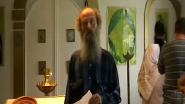 Проповедь о закваске. Игнатий Лапкин смотреть онлайн