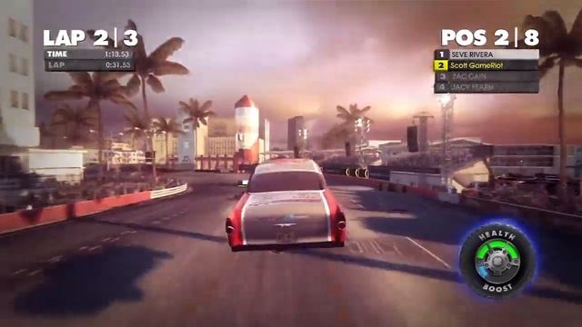 Dirt Showdown Walkthrough: Part 1 (Gameplay/Commentary) Xbox 360,PS3 PC