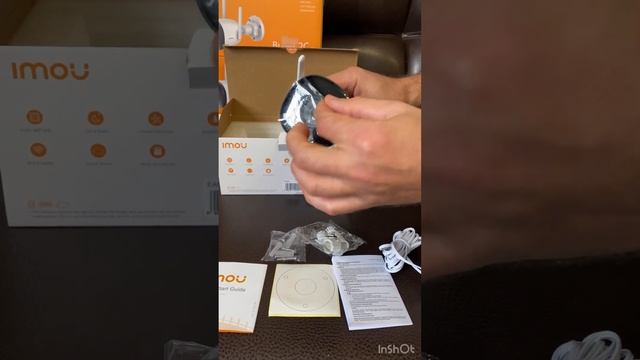 Камера Dahua Imou 4 мегапикселя Wi-Fi смотреть онлайн