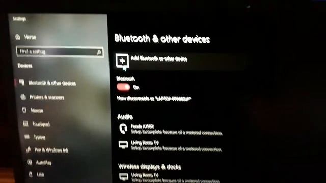 Connecting Sony HT-RT3 to Laptop via Bluetooth смотреть онлайн
