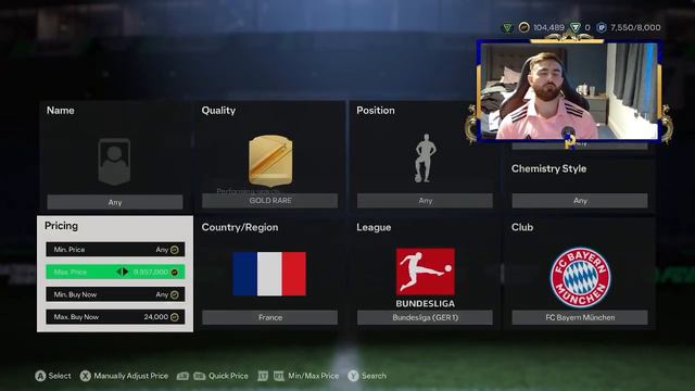 How to Make 200k Coins NOW in EAFC 24?! (0-200K step by step TRADING GUIDE) *BEST SNIPING FILTERS* смотреть онлайн