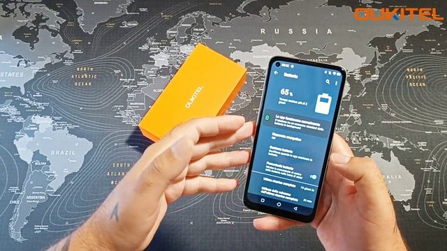 OUKITEL C21 Pro - Clone Apple IPhone 12 Pro ( Recensione Italiana )