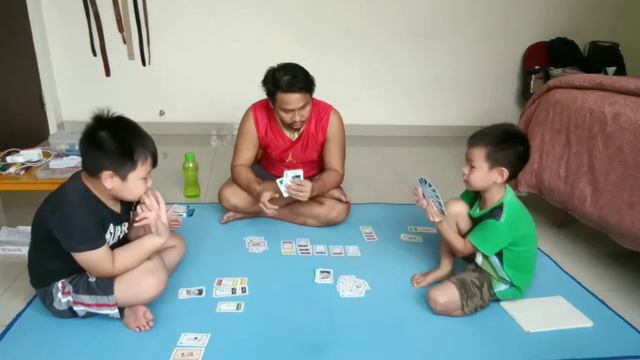 Cara Main MONOPOLY DEAL. Board game yg menyenangkan dgn 50% strategy & 50% LUCKY. bersama DhanuArya смотреть онлайн