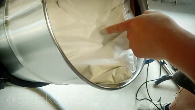 Nilfisk multi II 30 T inox vsс Обзор пылесоса для стройки и домашней мастерской смотреть онлайн