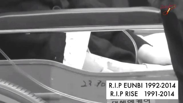 R.I.P. EunB & RisE [Ladies' Code] 하녕 [FMV] смотреть онлайн