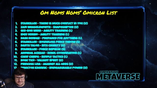 GOM Learns GAC Episode 4 - Introducing GAC Omi rankings #Swgoh смотреть онлайн